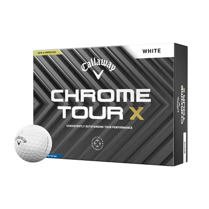 Callaway Chrome Tour X