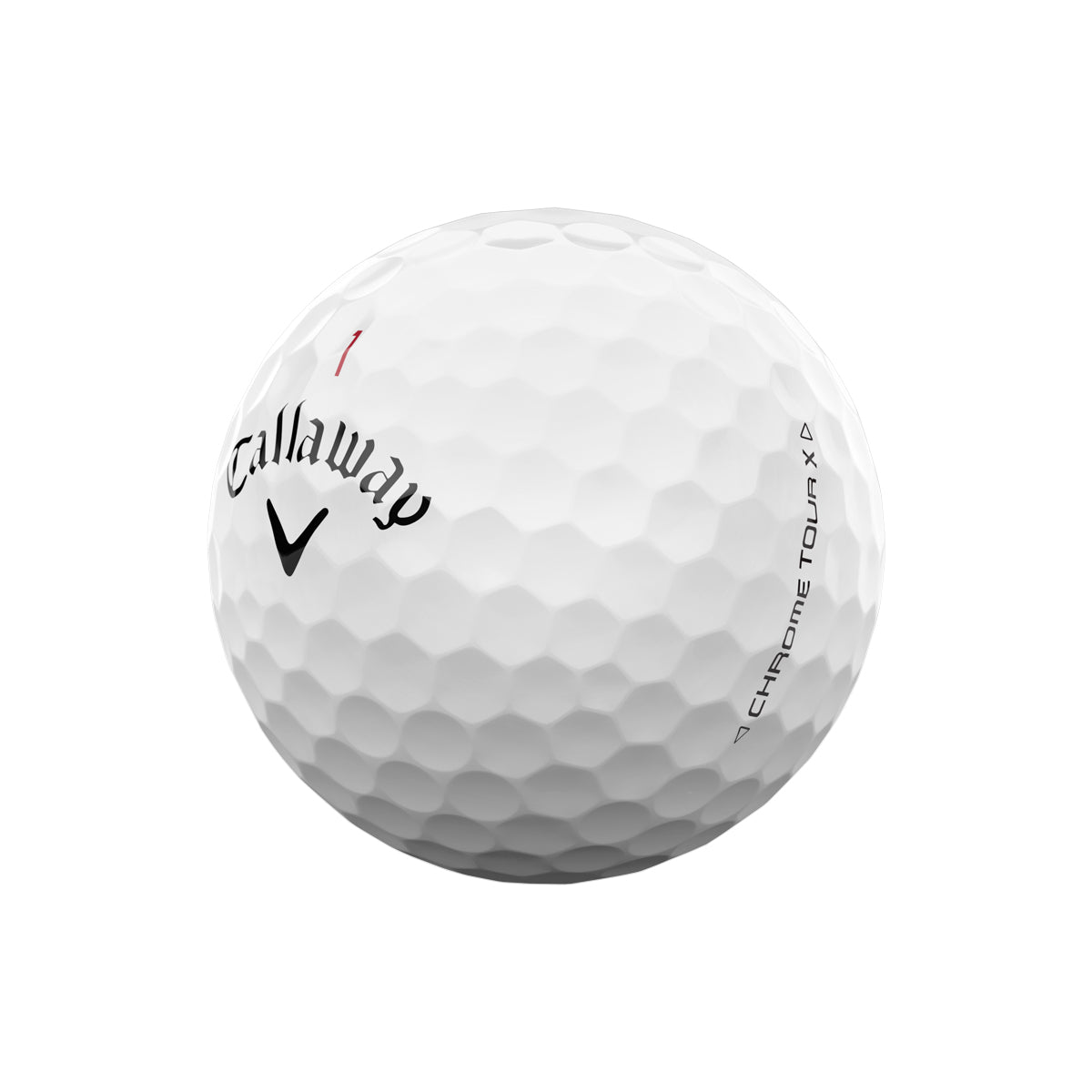 Callaway Chrome Tour X