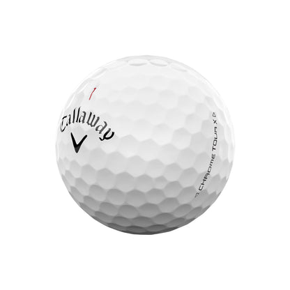 Callaway Chrome Tour X