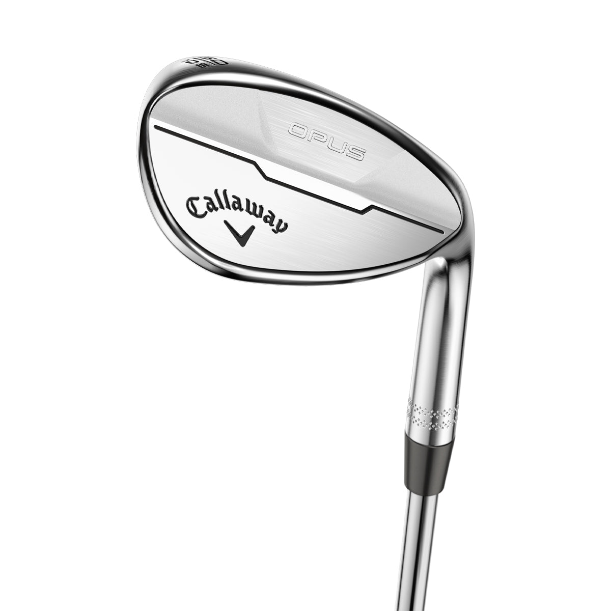 Callaway Opus - Chrome - Stål