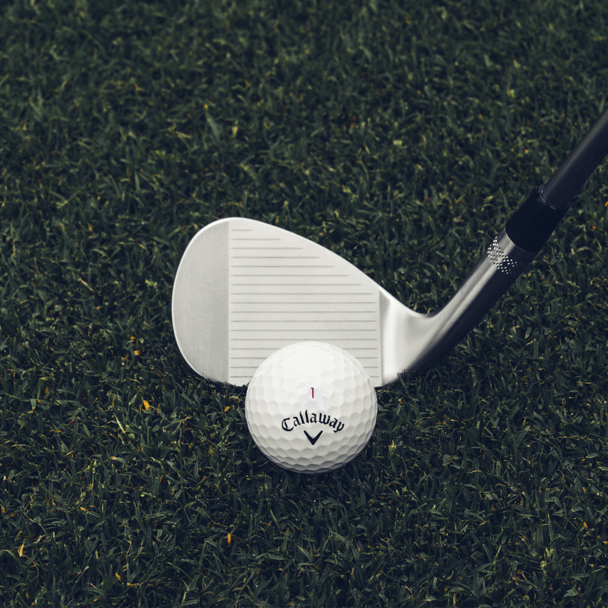 Callaway Opus - Chrome - Stål