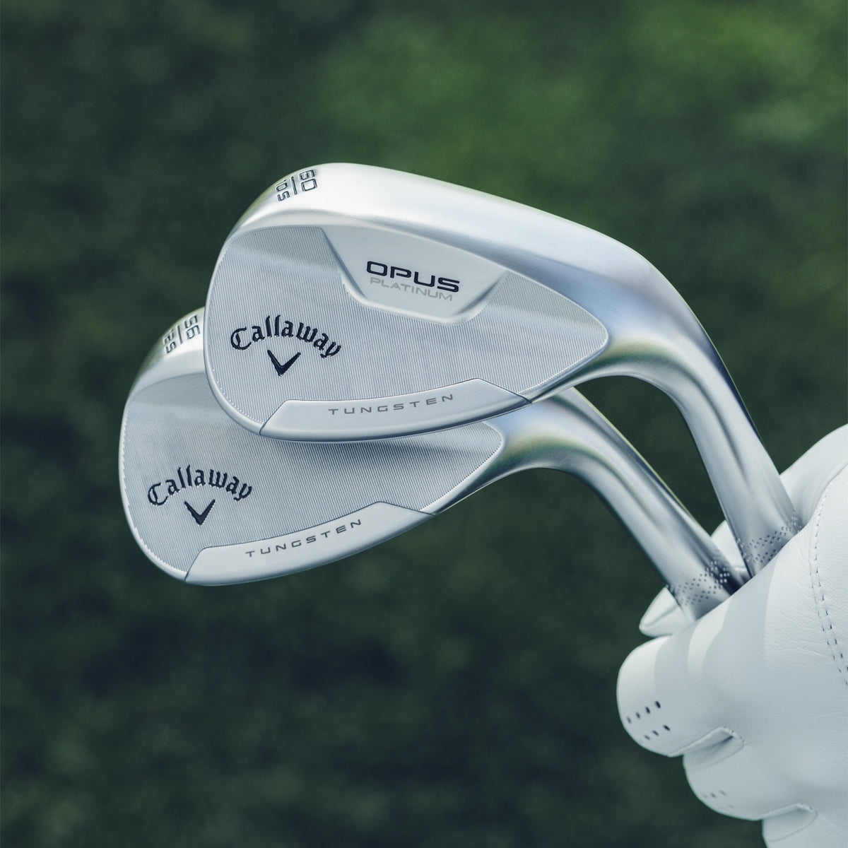 Callaway Opus Platinum - Chrome