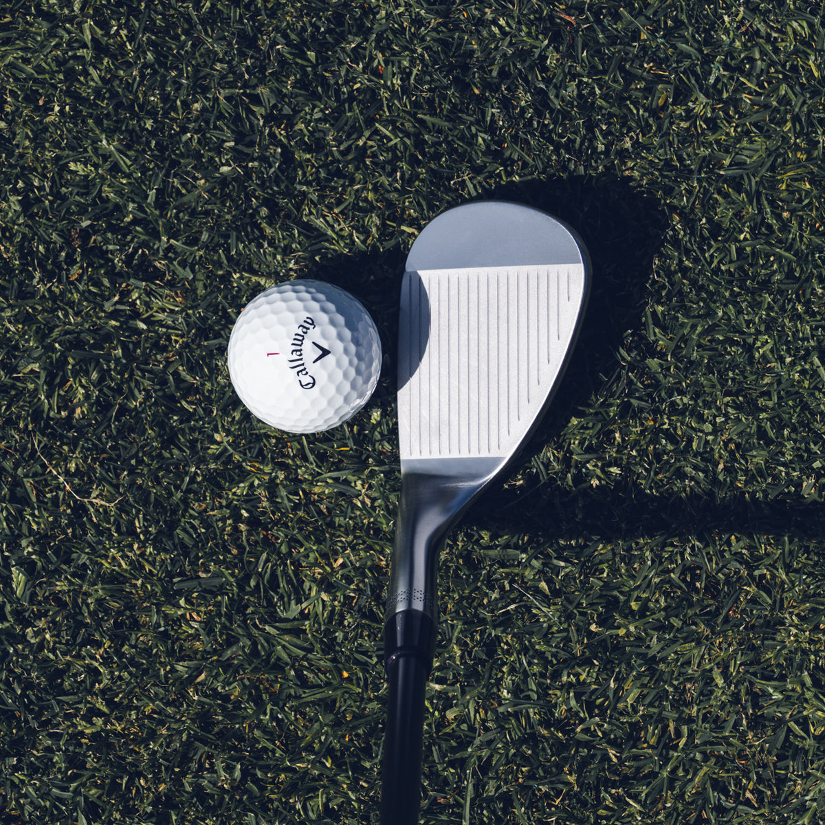 Callaway Opus Platinum - Chrome