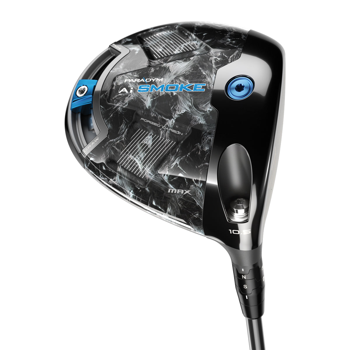 Callaway Paradym Ai Smoke Max Driver