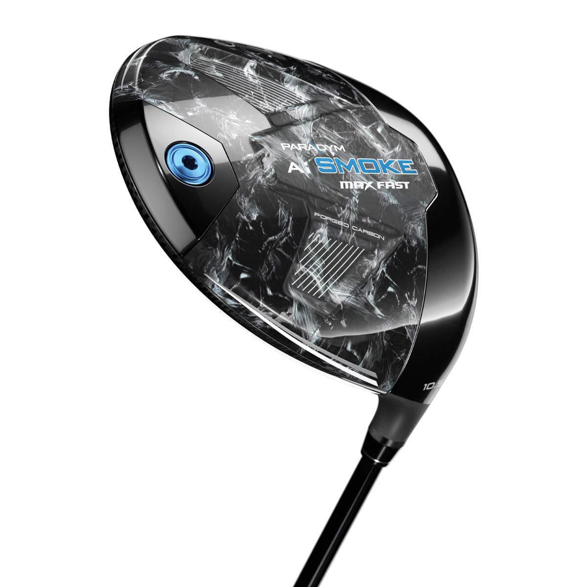 Callaway Paradym Ai Smoke Max Driver - Dame