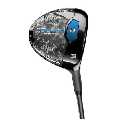Callaway Paradym Ai Smoke Max Fast Fairway - Dame