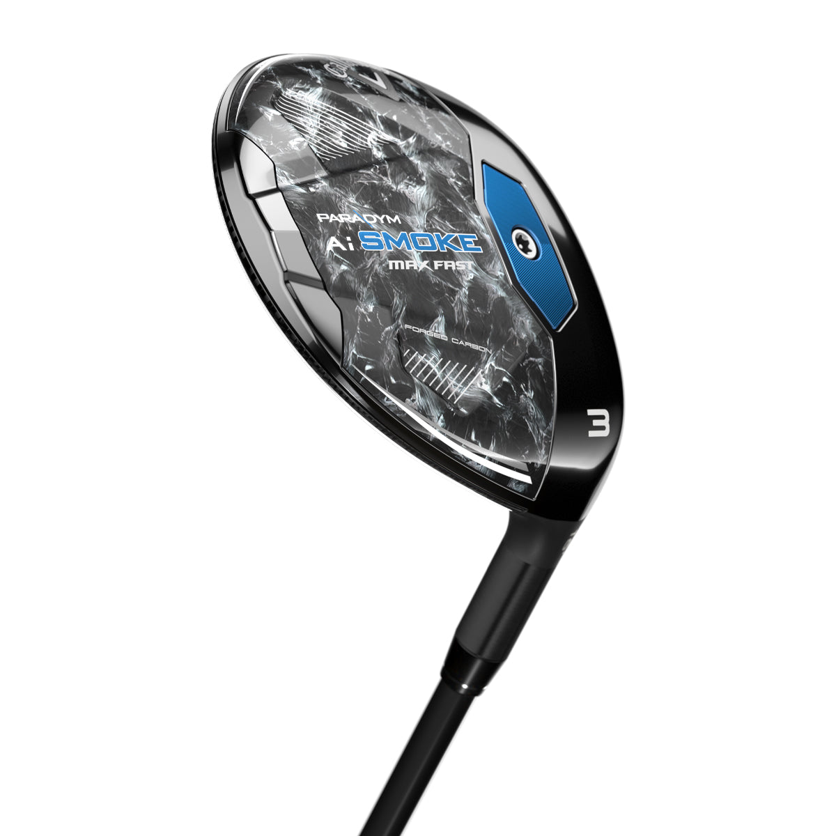 Callaway Paradym Ai Smoke Max Fast Fairway - Dame