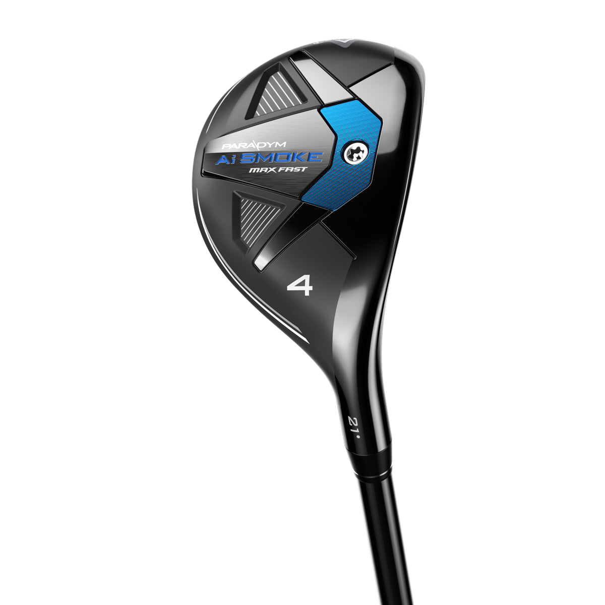 Callaway Paradym Ai Smoke Max Fast Hybrid - Dame