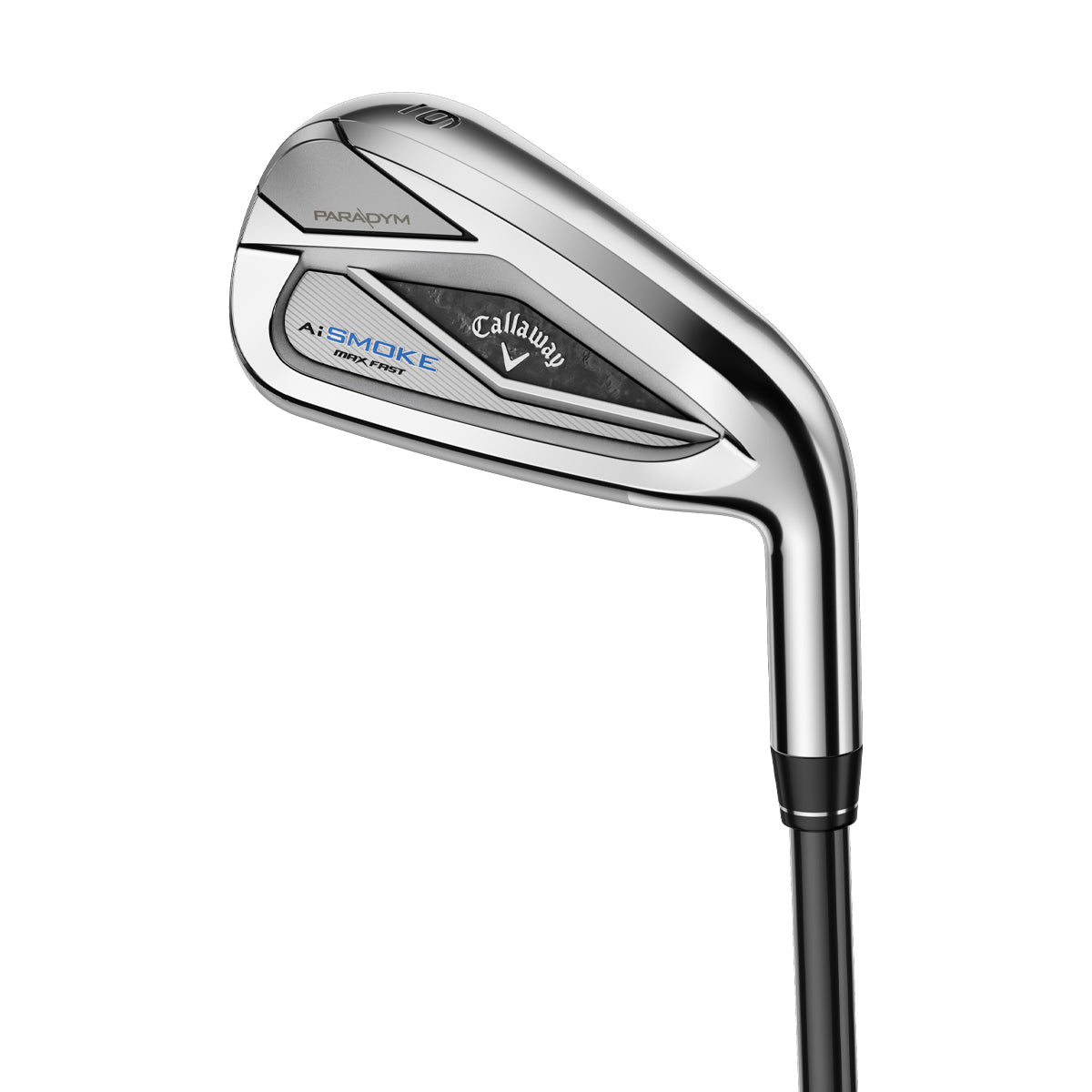 Callaway Paradym Ai Smoke Max Fast 6 stk. Grafit - Dame