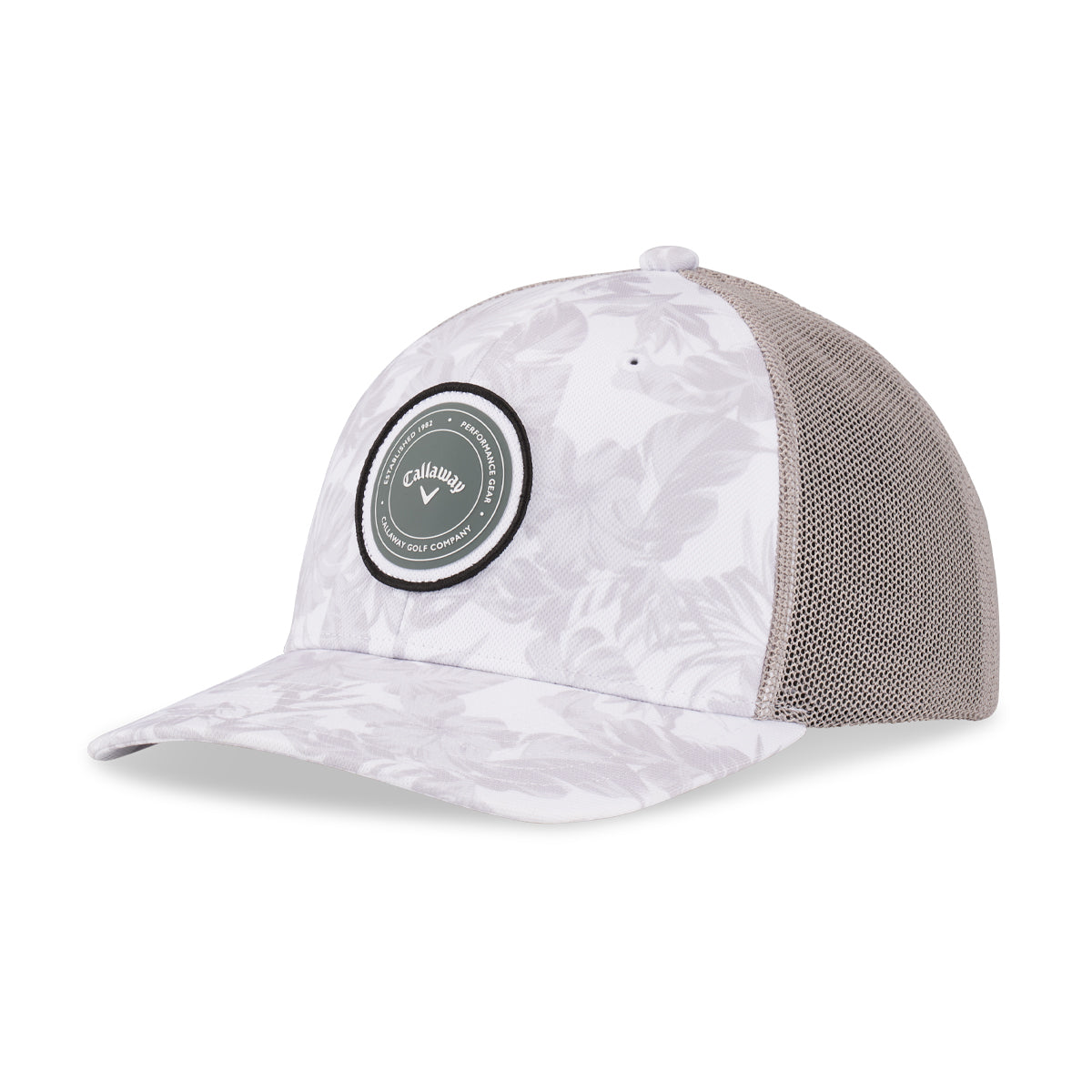 Callaway Playing Through Trucker cap