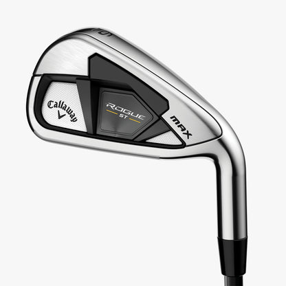 Callaway Rogue ST Max - 6 stk. Stål - Venstre hånd