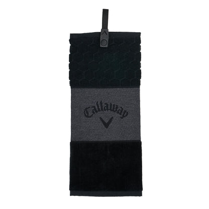 Callaway Trifold håndklæde