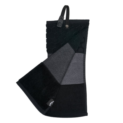 Callaway Trifold håndklæde