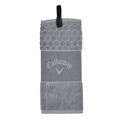 Callaway Trifold håndklæde
