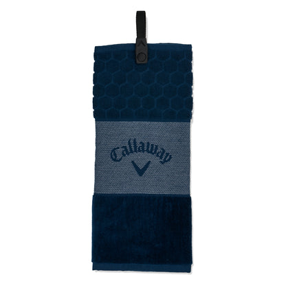 Callaway Trifold håndklæde - Golf Experten A/S