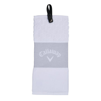 Callaway Trifold håndklæde