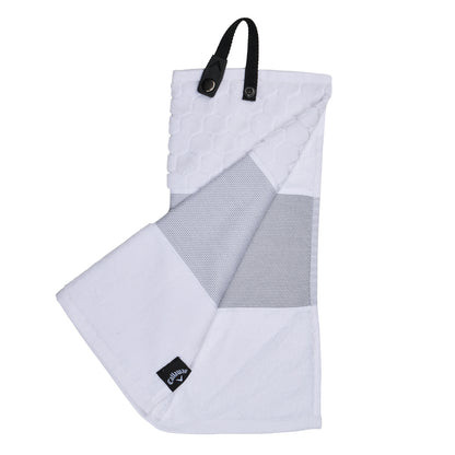 Callaway Trifold håndklæde