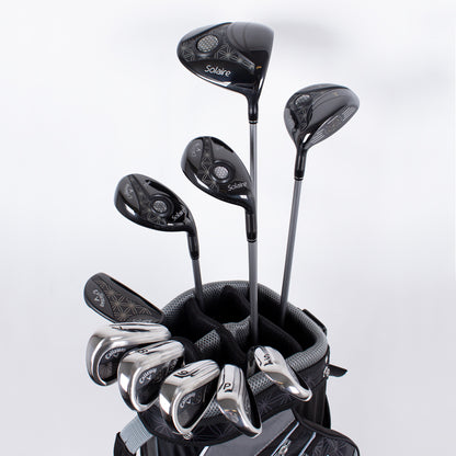 Callaway Solaire Pakkesæt m. vognbag - Dame