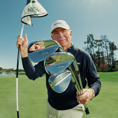 Cleveland 588 Tour Action Limited Edition wedges