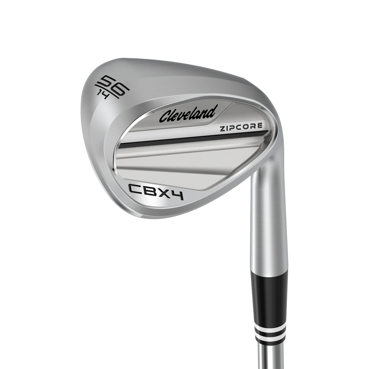 Cleveland CBX4 ZipCore wedge - Grafit