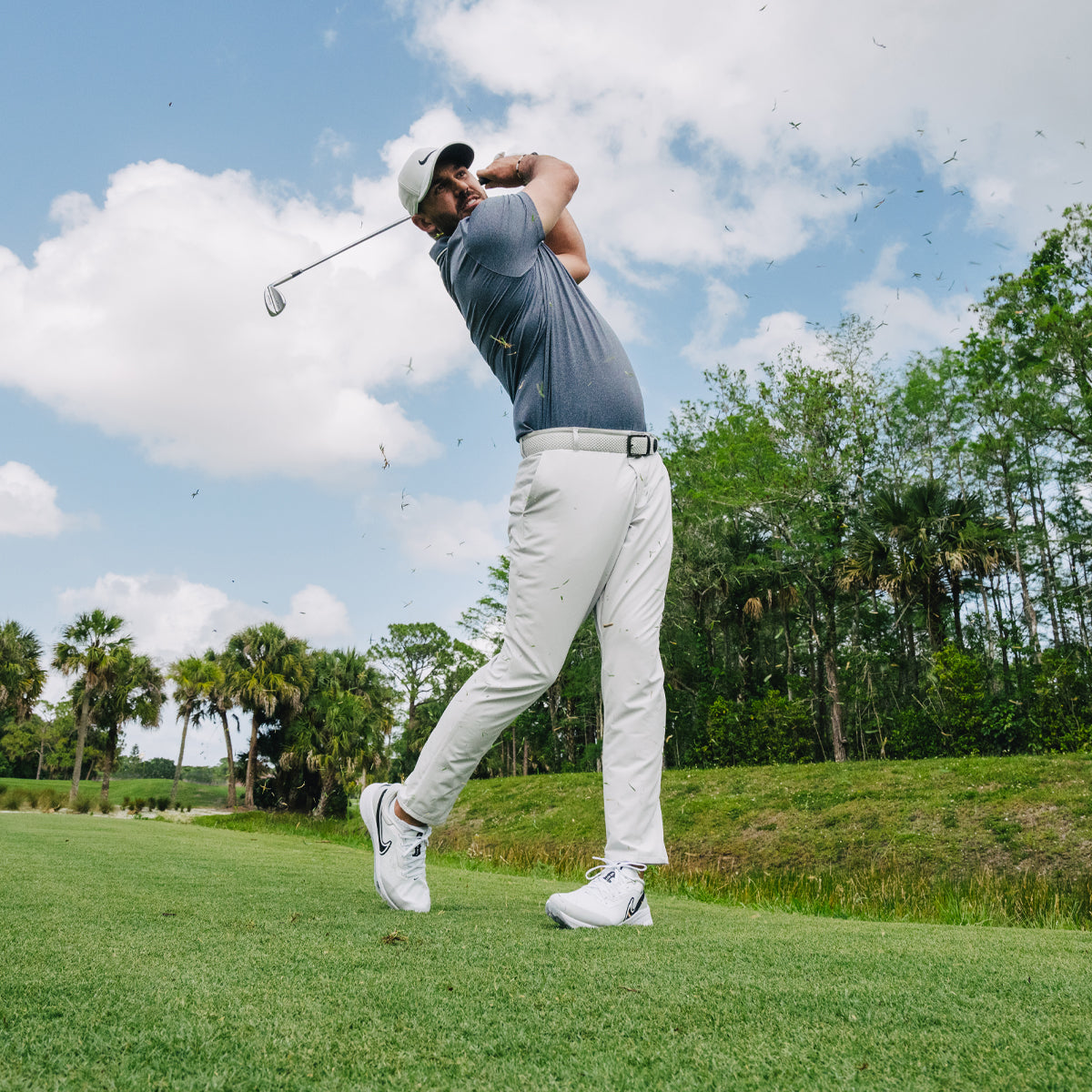 Cleveland RTX 6 ZipCore - Tour Satin - Venstre hånd – Golf