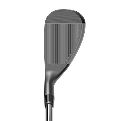 Cleveland RTZ wedge - Black Satin