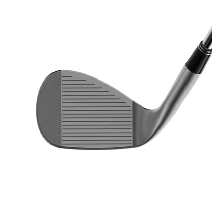 Cleveland RTZ wedge - Black Satin