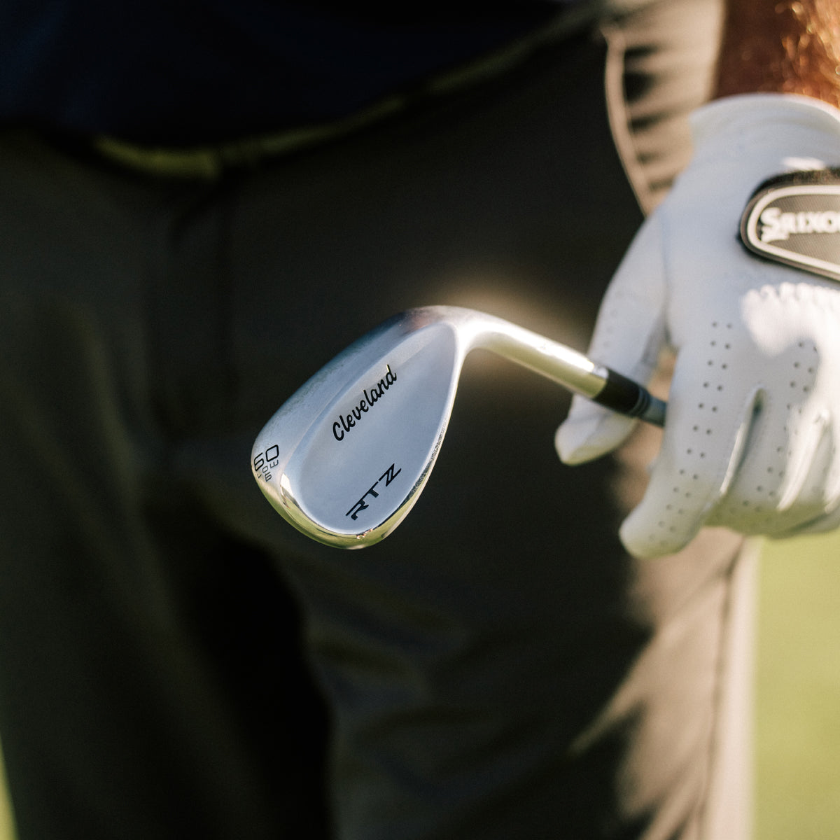 Cleveland RTZ wedge - Tour Satin
