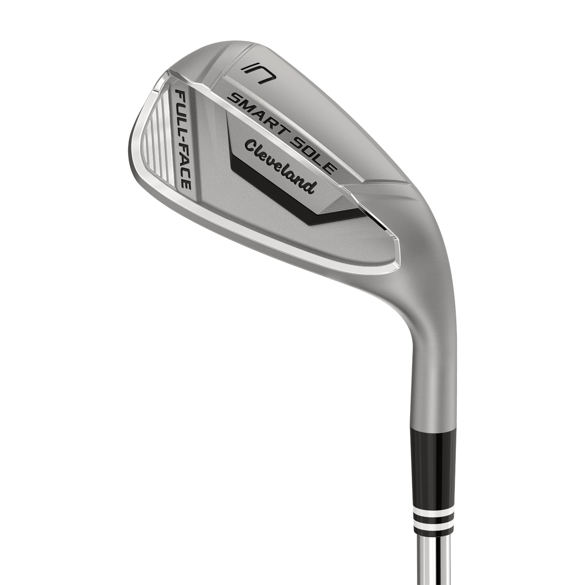 Cleveland Smart Sole Full Face wedge - Stål – Golf Experten A/S