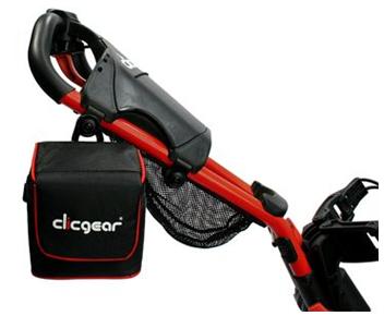 Clicgear kikkerttaske