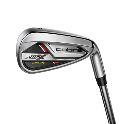 Cobra Air-X 6 stk. Stål - Golf Experten A/S