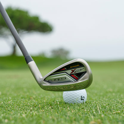 Cobra Air-X 6 stk. Stål - Golf Experten A/S