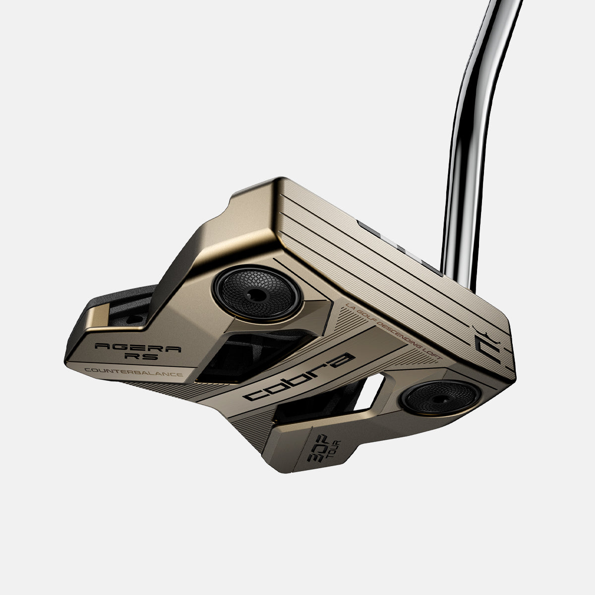 Cobra 3DP Tour Agera RS CB