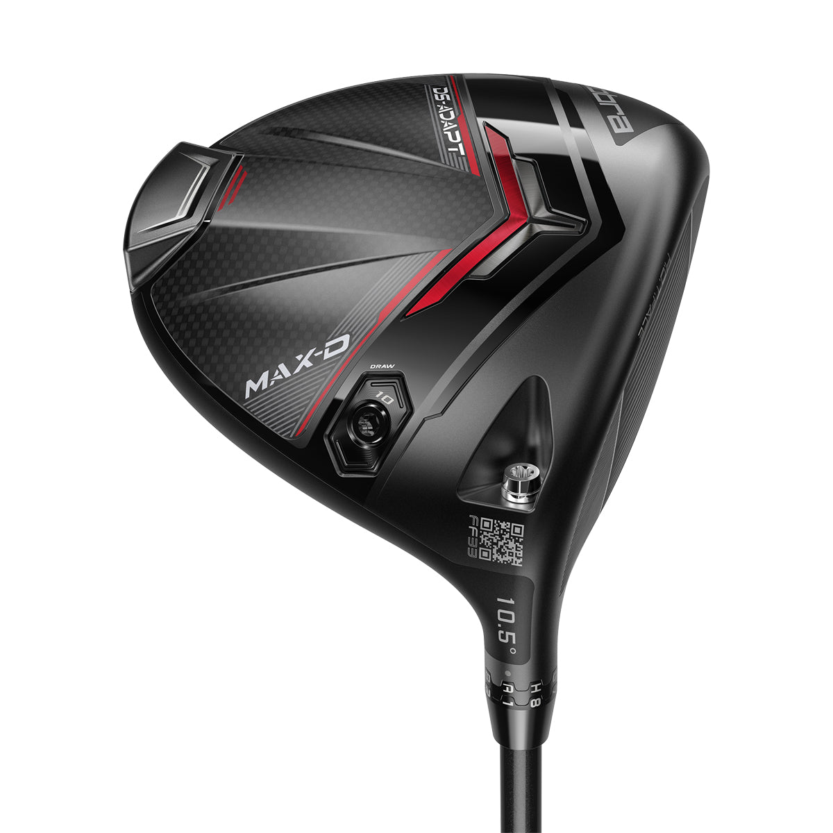 Cobra DS-Adapt Max-D driver - Senior