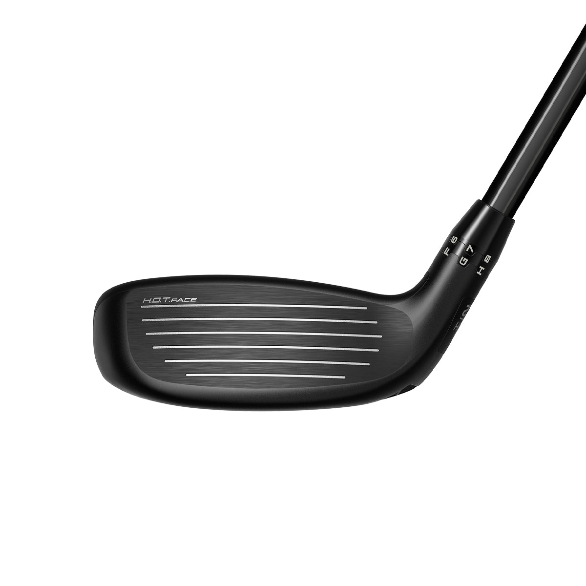 Cobra King Tec hybrid