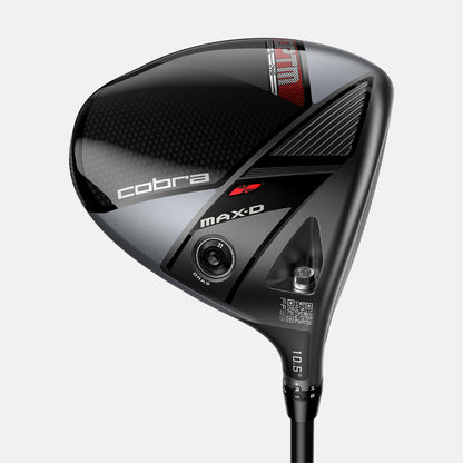 Cobra OPTM Max-D driver - Senior - Golf Experten A/S