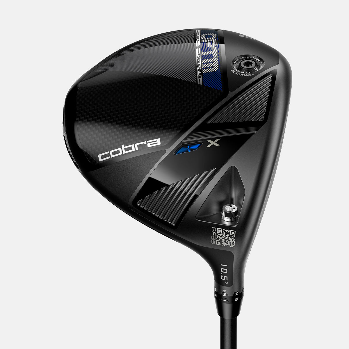 Cobra OPTM X driver - Venstrehånd