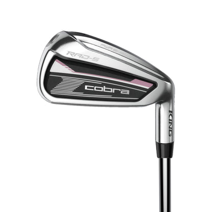 Cobra RAD-S - 6 stk. Grafit - Dame