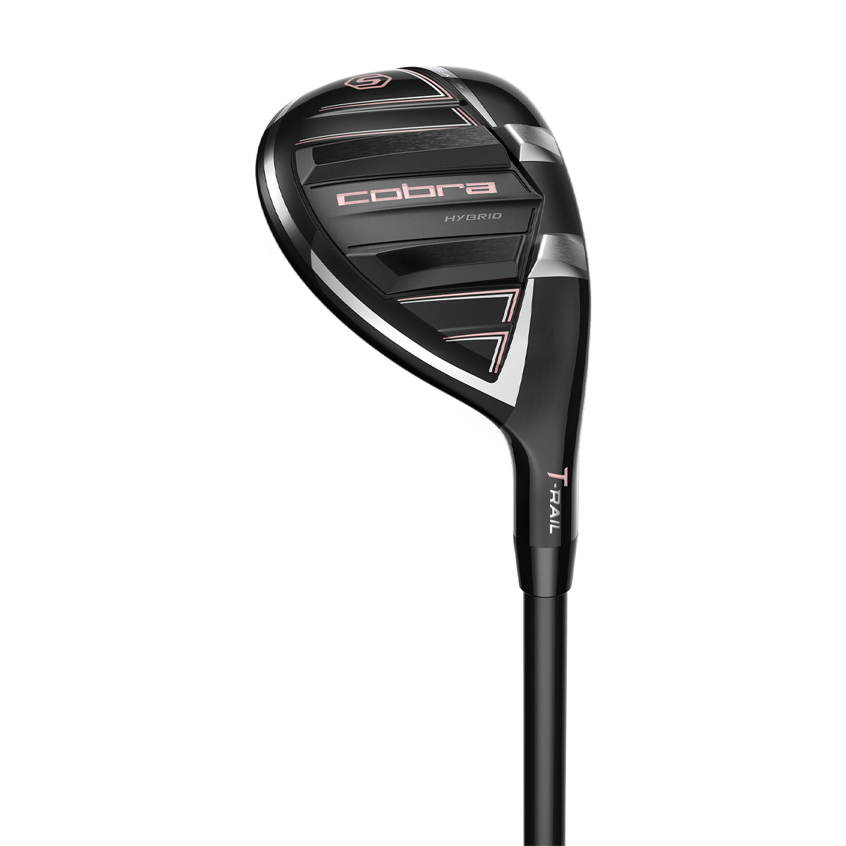 Cobra T-Rail 3.0 - Combosæt - Grafit - Dame