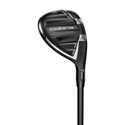 Cobra T-Rail 3.0 - Combosæt - Grafit - Dame