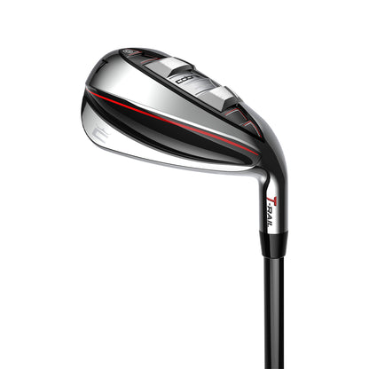 Cobra T-Rail 3.0 - Combosæt - Grafit - Senior