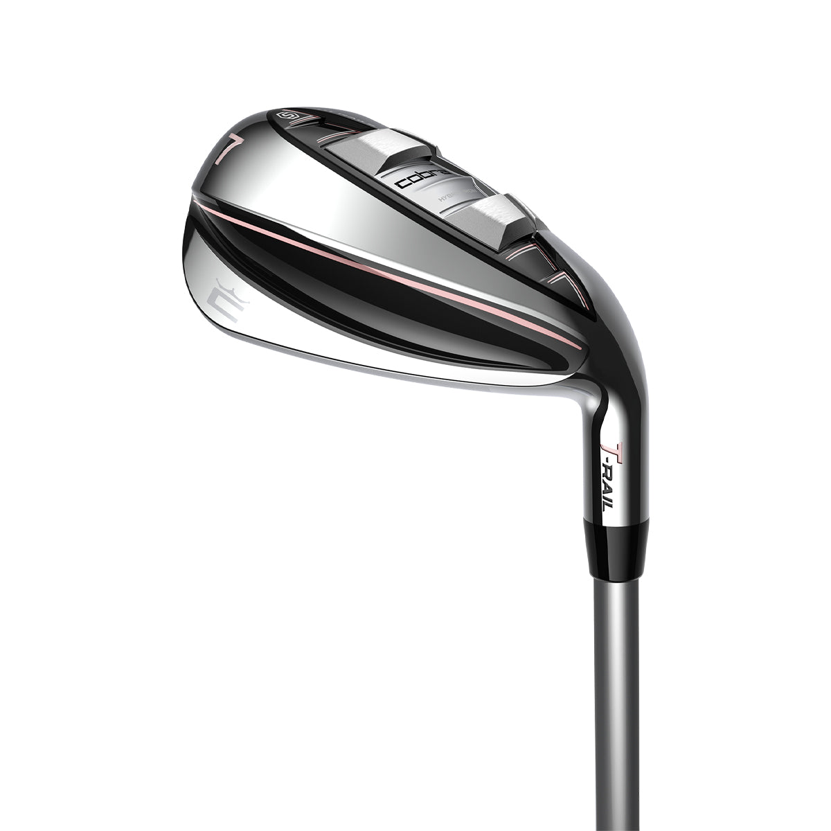 Cobra T-Rail 3.0 - Combosæt - Grafit - Dame