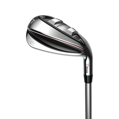 Cobra T-Rail 3.0 - Combosæt - Grafit - Dame