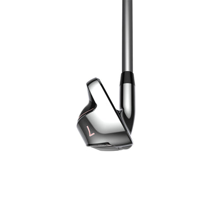 Cobra T-Rail 3.0 - Combosæt - Grafit - Dame