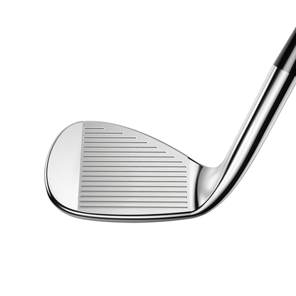 Cobra Snakebite wedge - Chrome - Venstrehånd