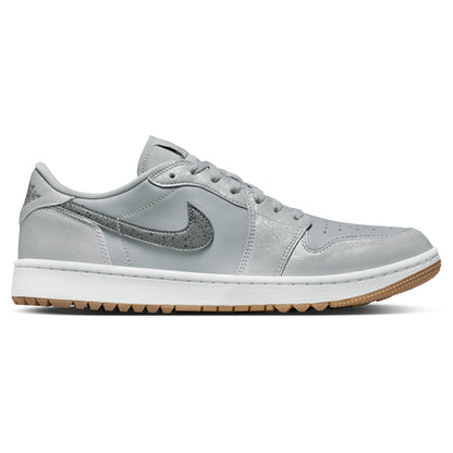 Nike Air Jordan 1 Low G - Grå/Grå