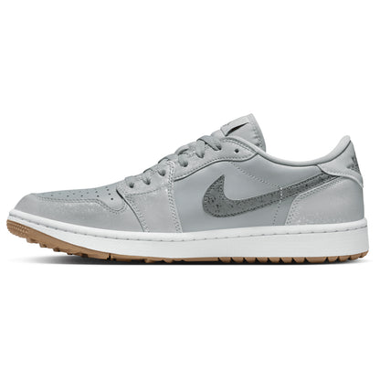 Nike Air Jordan 1 Low G - Grå/Grå
