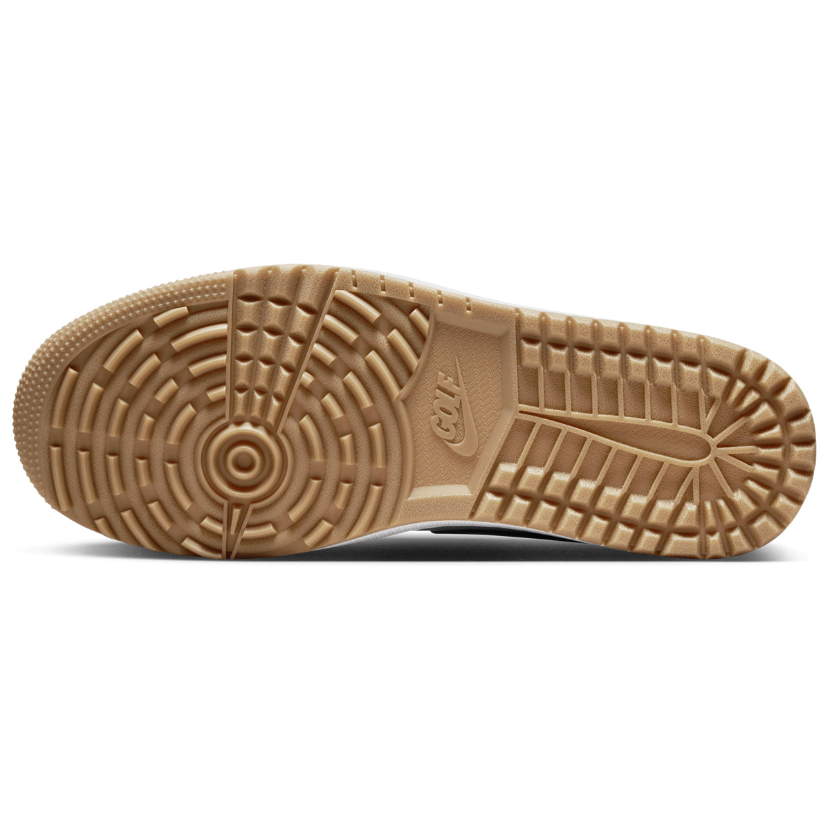 Nike Air Jordan 1 Low G - Grå/Grå