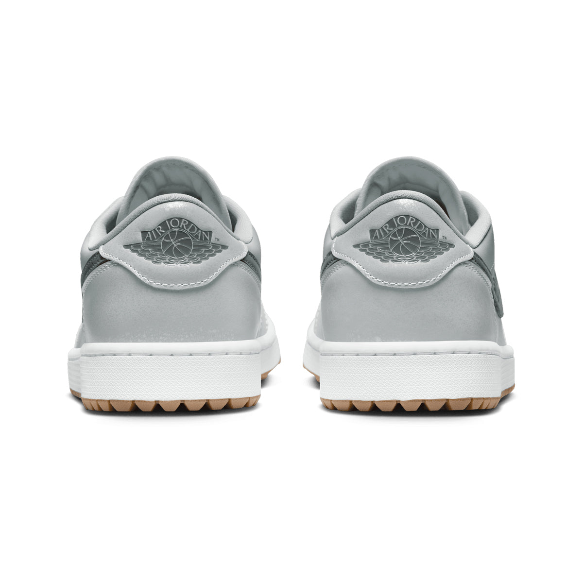 Nike Air Jordan 1 Low G - Grå/Grå