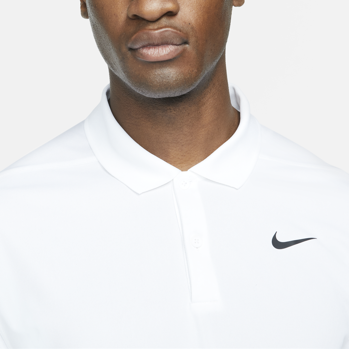 nike dri fit standard fit golf shirts